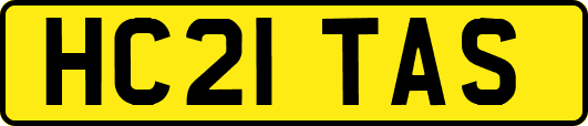 HC21TAS