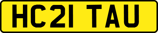 HC21TAU