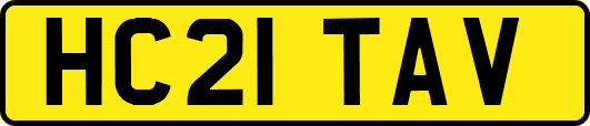 HC21TAV