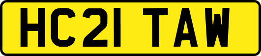 HC21TAW