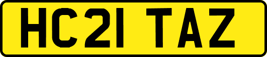 HC21TAZ