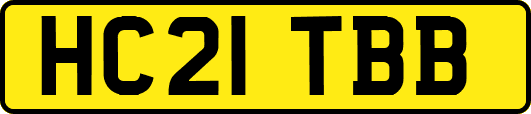 HC21TBB