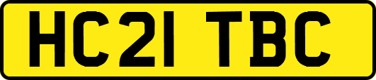 HC21TBC