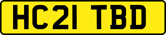 HC21TBD