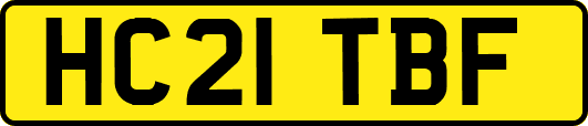 HC21TBF