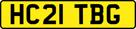 HC21TBG