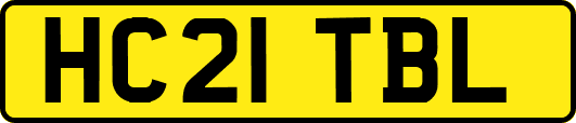 HC21TBL