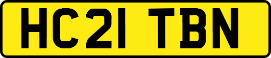 HC21TBN
