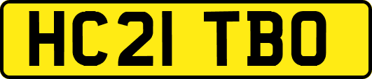 HC21TBO