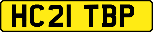 HC21TBP