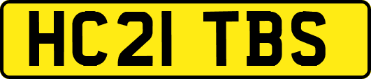 HC21TBS