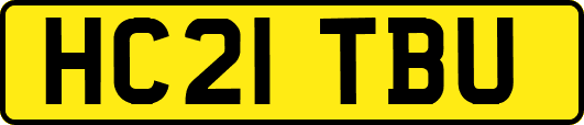 HC21TBU