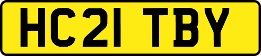 HC21TBY