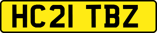 HC21TBZ