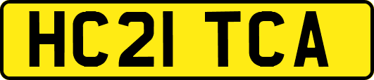 HC21TCA