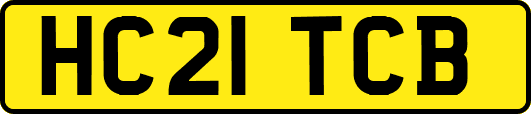 HC21TCB