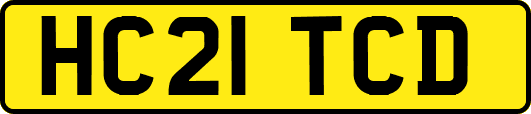 HC21TCD
