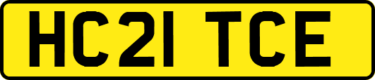 HC21TCE