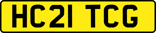 HC21TCG