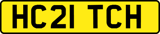 HC21TCH