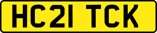 HC21TCK