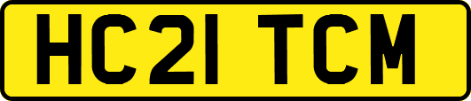 HC21TCM