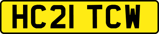 HC21TCW