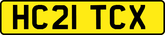 HC21TCX