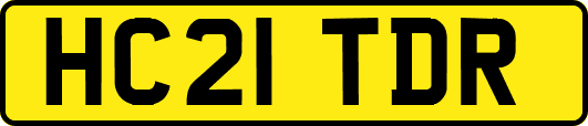 HC21TDR
