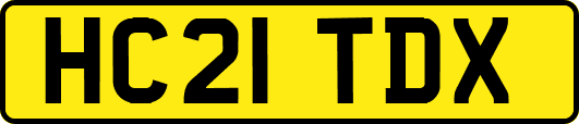 HC21TDX