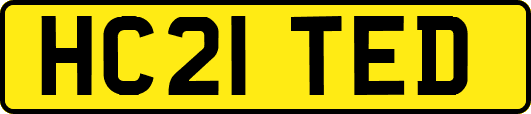 HC21TED
