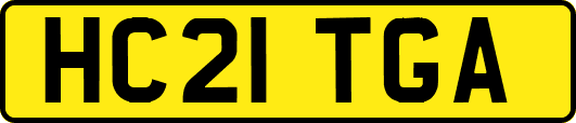 HC21TGA