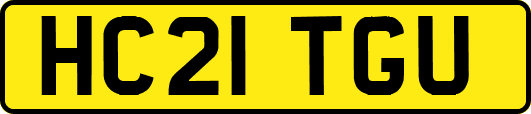 HC21TGU