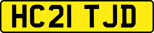 HC21TJD