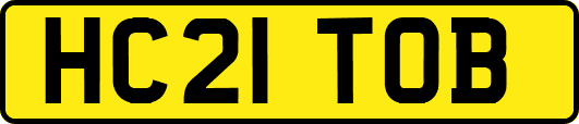 HC21TOB