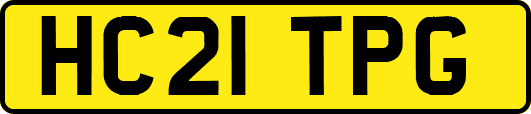 HC21TPG