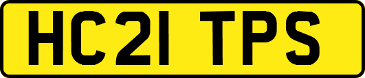 HC21TPS