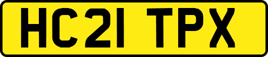 HC21TPX
