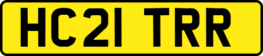 HC21TRR