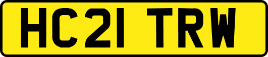 HC21TRW
