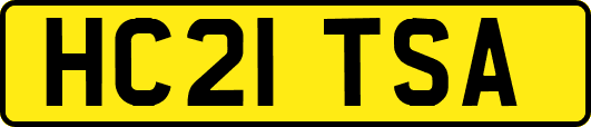 HC21TSA