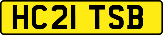 HC21TSB