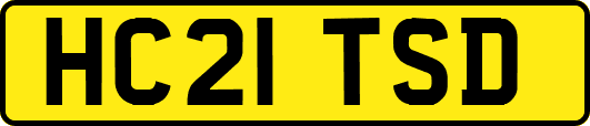 HC21TSD