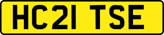 HC21TSE