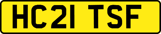 HC21TSF