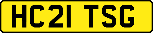 HC21TSG