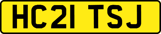 HC21TSJ