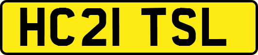 HC21TSL