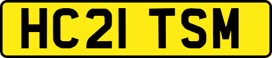 HC21TSM