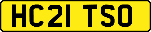 HC21TSO
